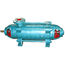 Industrail Multistage Centrifugal Water Pump Cast Iron / Steel 50-600m Head
